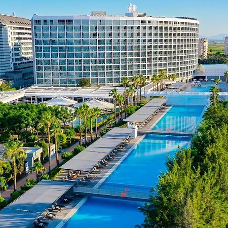Crystal Centro Resort - Ultimate All Inclusive Antalia Esterno foto