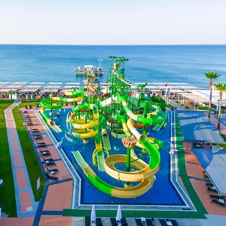 Crystal Centro Resort - Ultimate All Inclusive Antalia Esterno foto