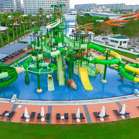 Crystal Centro Resort - Ultimate All Inclusive Antalia Esterno foto