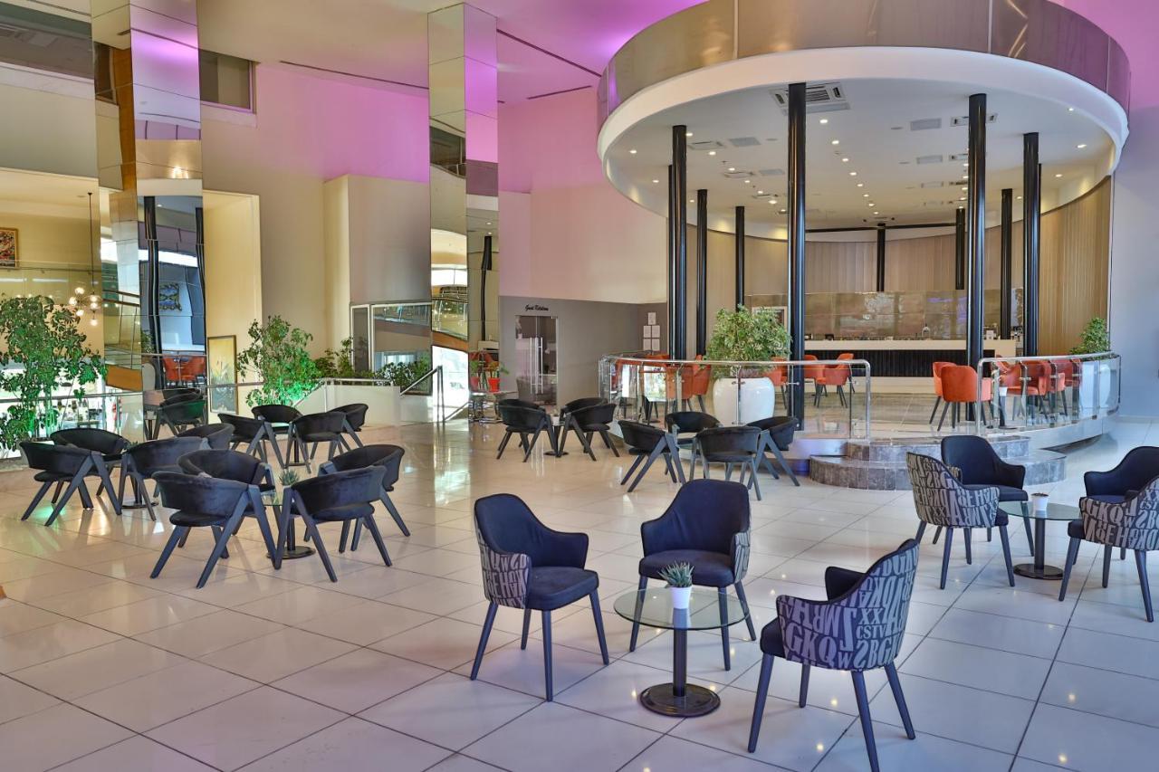 Crystal Centro Resort - Ultimate All Inclusive Antalia Esterno foto