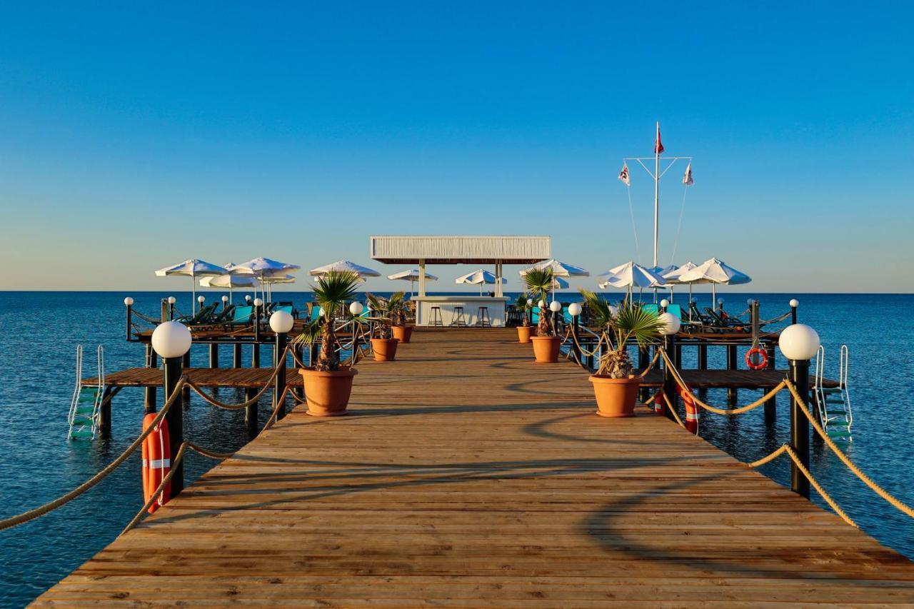 Crystal Centro Resort - Ultimate All Inclusive Antalia Esterno foto
