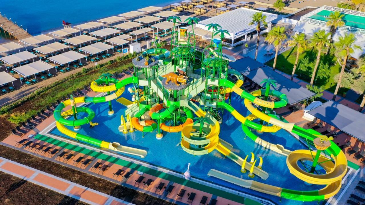 Crystal Centro Resort - Ultimate All Inclusive Antalia Esterno foto