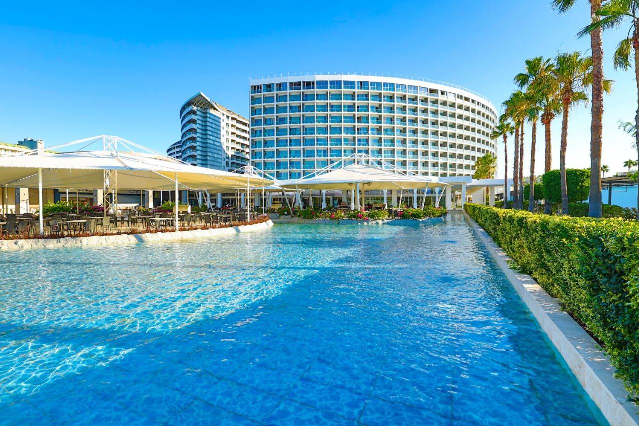 Crystal Centro Resort - Ultimate All Inclusive Antalia Esterno foto