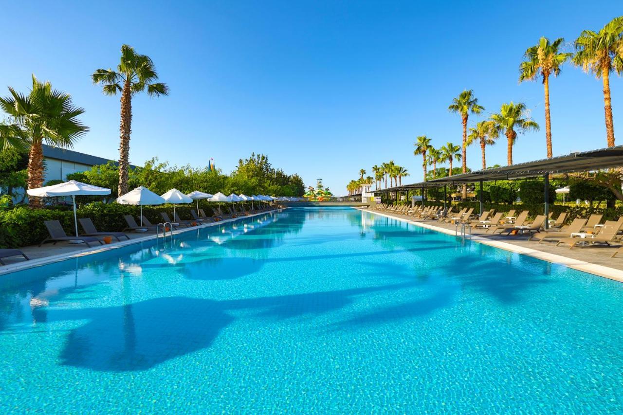 Crystal Centro Resort - Ultimate All Inclusive Antalia Esterno foto