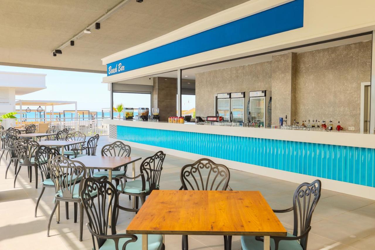 Crystal Centro Resort - Ultimate All Inclusive Antalia Esterno foto