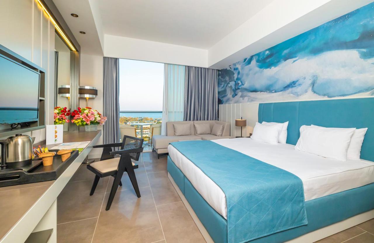 Crystal Centro Resort - Ultimate All Inclusive Antalia Esterno foto