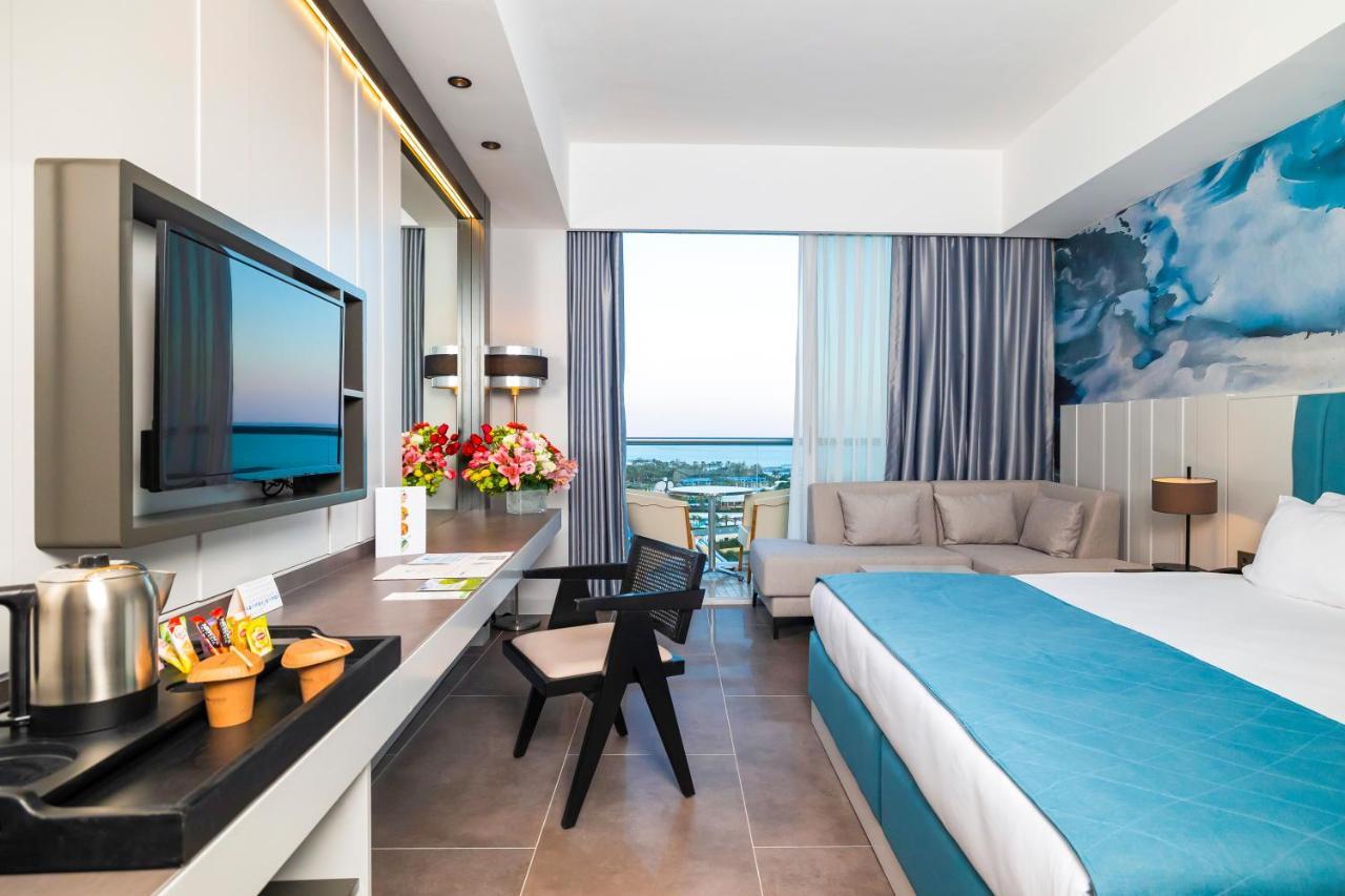 Crystal Centro Resort - Ultimate All Inclusive Antalia Esterno foto