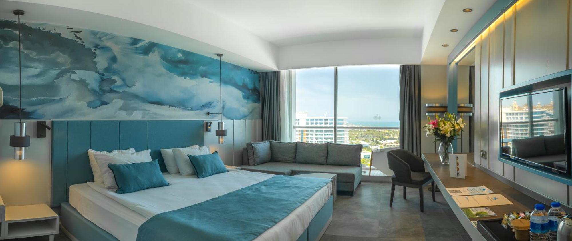 Crystal Centro Resort - Ultimate All Inclusive Antalia Esterno foto