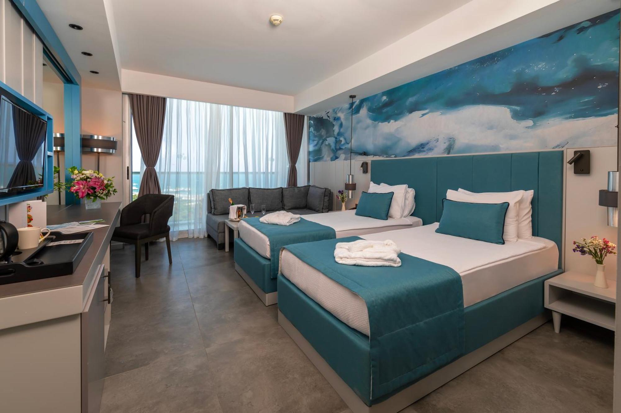 Crystal Centro Resort - Ultimate All Inclusive Antalia Esterno foto