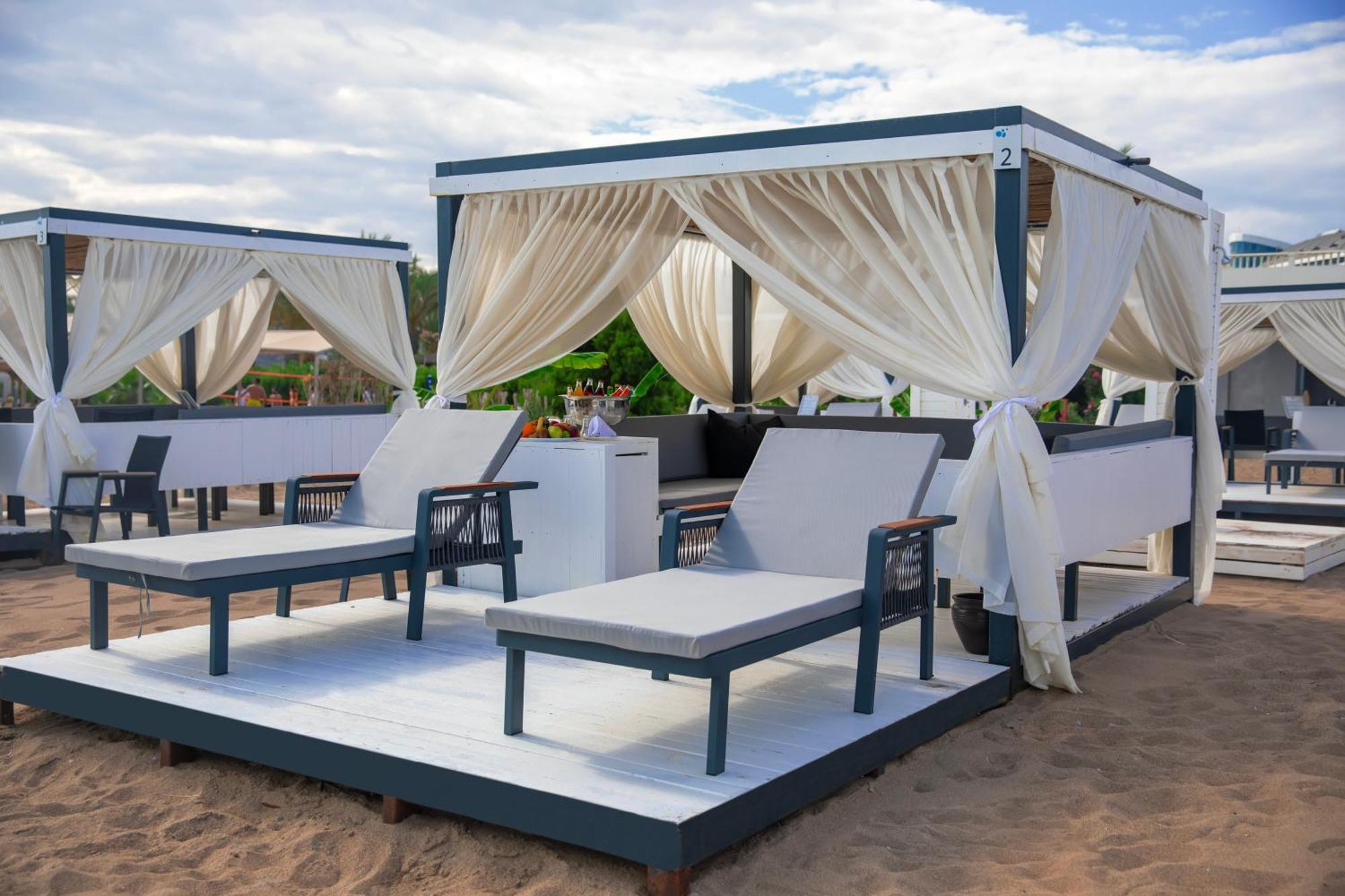 Crystal Centro Resort - Ultimate All Inclusive Antalia Esterno foto