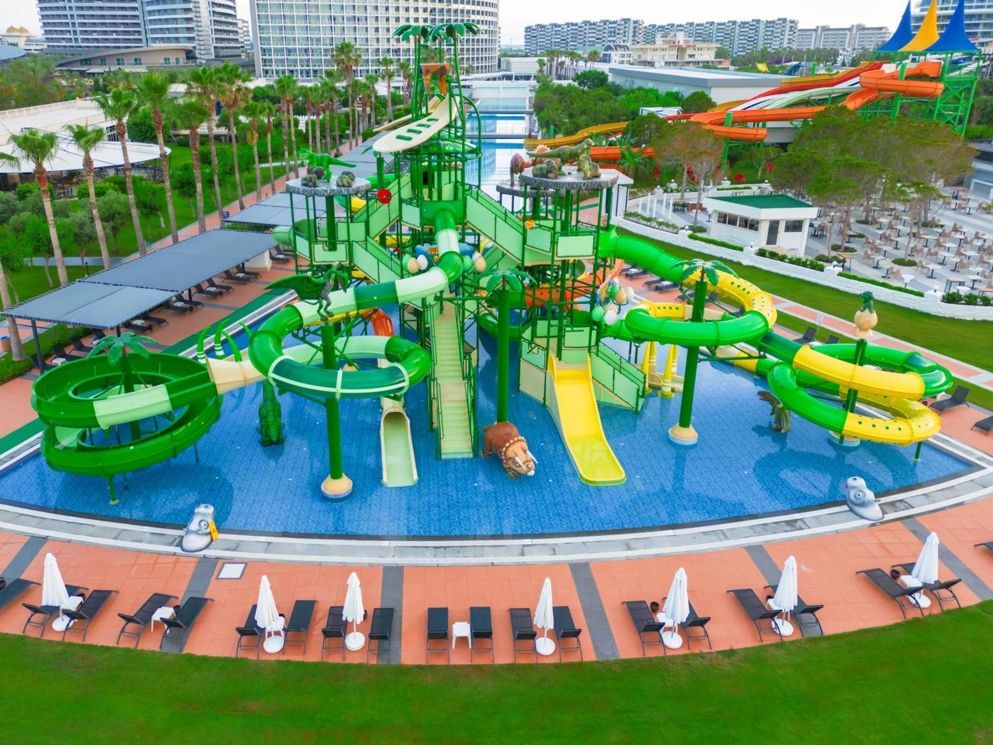 Crystal Centro Resort - Ultimate All Inclusive Antalia Esterno foto