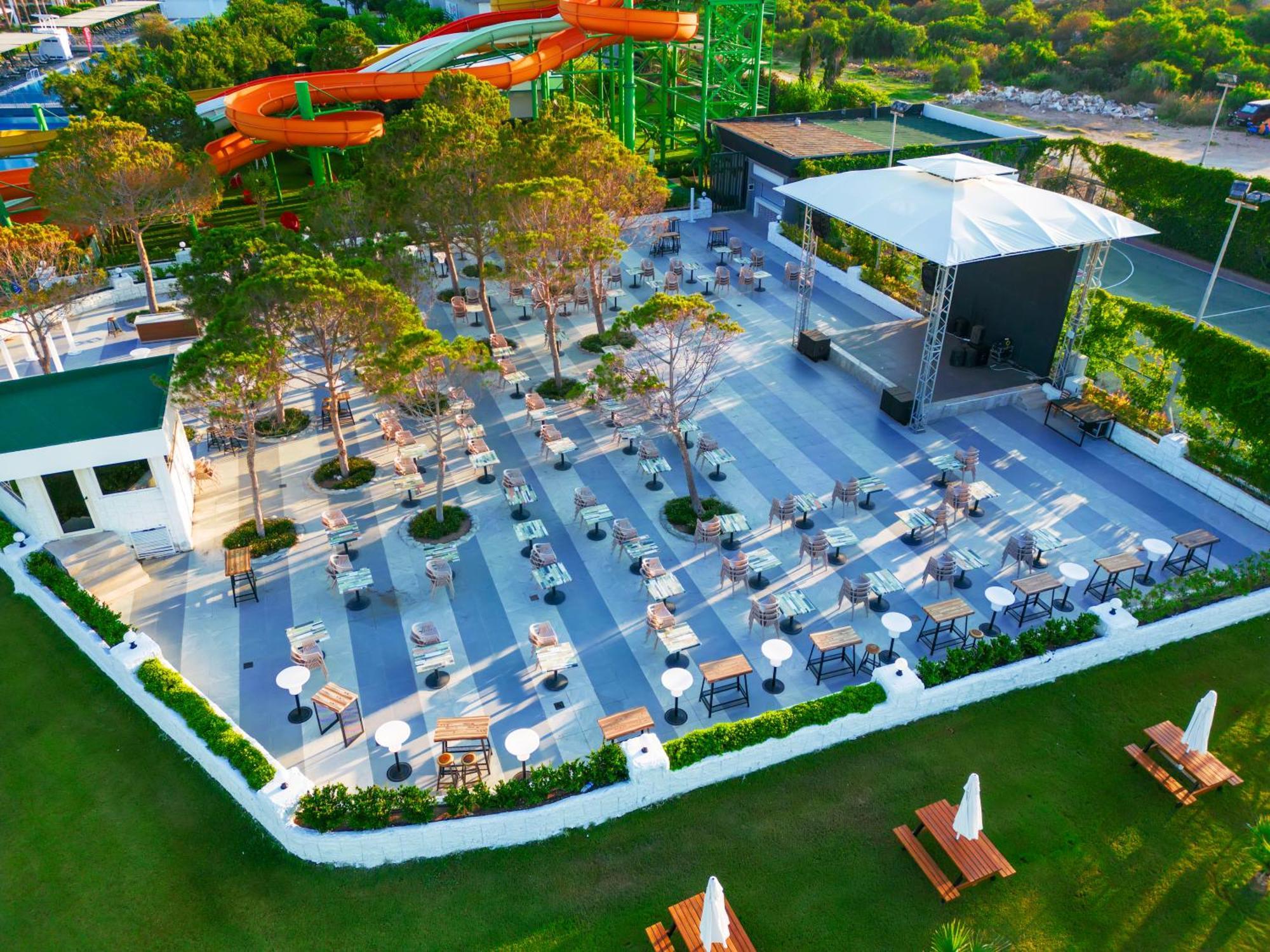 Crystal Centro Resort - Ultimate All Inclusive Antalia Esterno foto